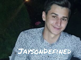 JaysonDefined