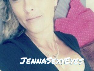 JennaSexyEyes