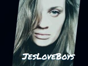 JesLoveBoys