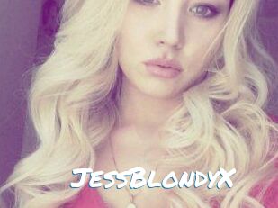 JessBlondyX