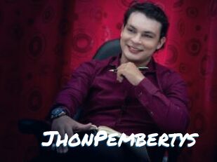 JhonPembertys