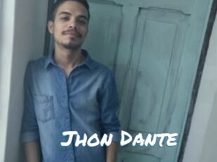 Jhon_Dante