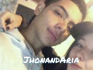 JhonandAria