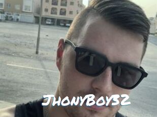 JhonyBoy32