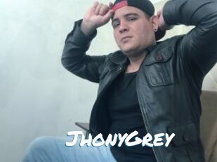 JhonyGrey