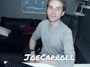 JoeCarroll