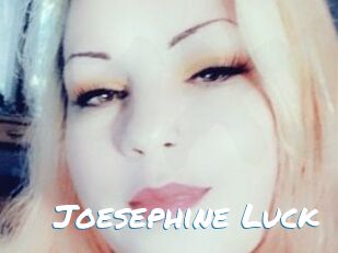 Joesephine_Luck