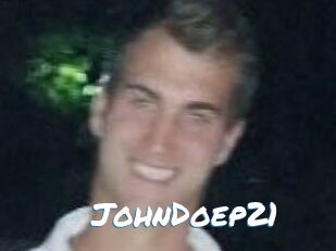 JohnDoep21