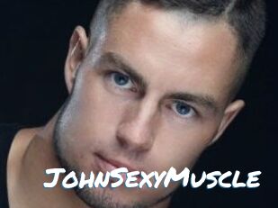 JohnSexyMuscle