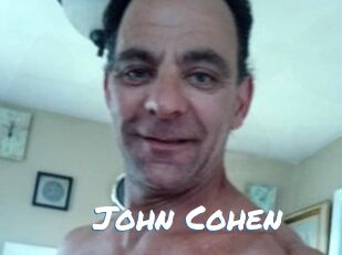 John_Cohen