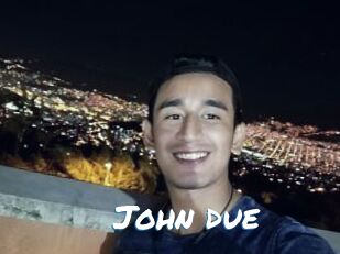 John_due