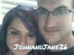 JohnandJane26