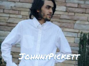 JohnnyPickett