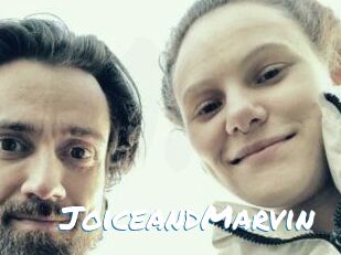 Joice_and_Marvin