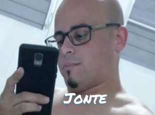 Jonte