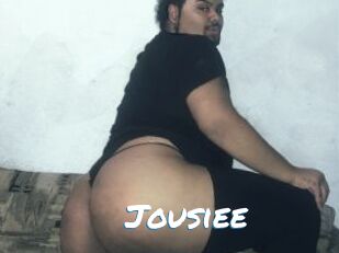 Jousiee