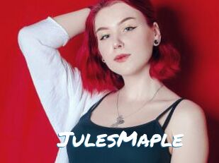 JulesMaple