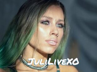 JuliLiveXO