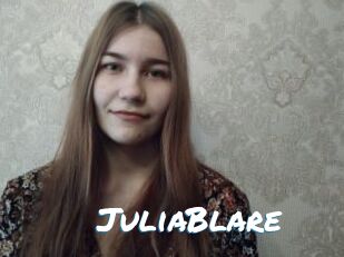 JuliaBlare