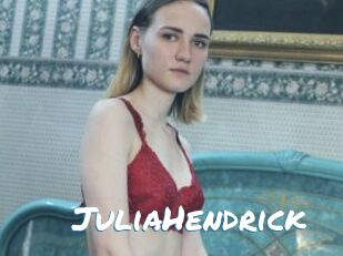 JuliaHendrick