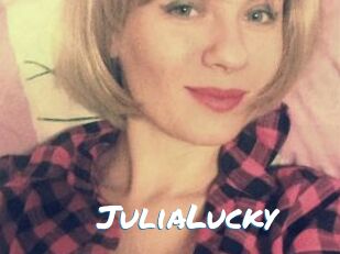 JuliaLucky