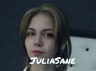 JuliaSane