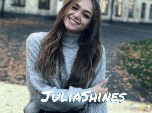 JuliaShines