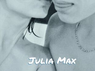 Julia_Max