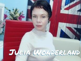 Julia_Wonderland