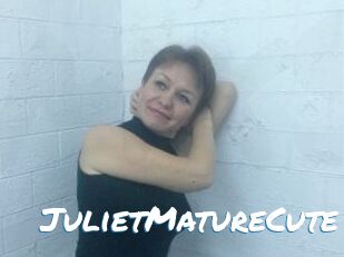 JulietMatureCute