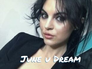 June_u_Dream