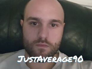 JustAverage90