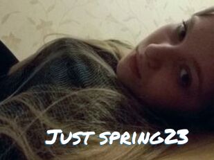 Just_spring23