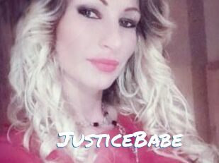 JusticeBabe