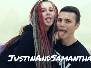 JustinAndSamantha