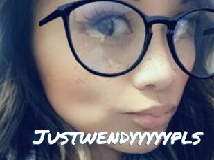 Justwendyyyyypls