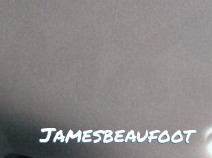 Jamesbeaufoot