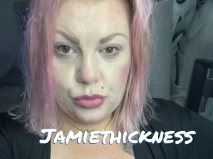 Jamiethickness