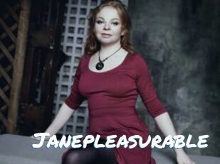 Janepleasurable