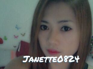 Janette0824