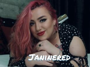 Janinered