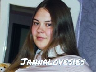 Jannalovesies