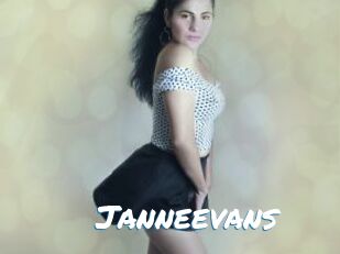 Janneevans