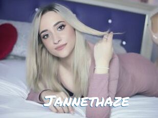 Jannethaze