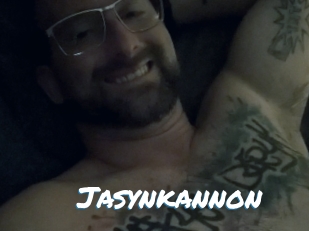 Jasynkannon