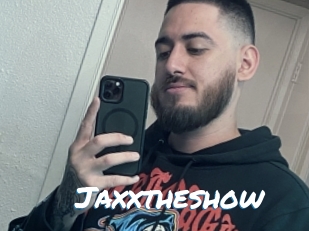 Jaxxtheshow