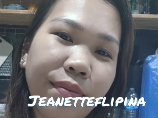 Jeanetteflipina