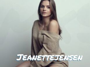 Jeanettejensen