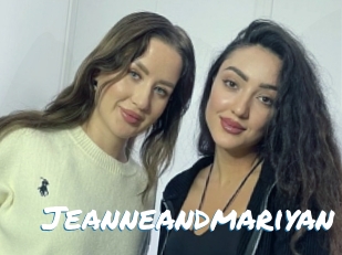 Jeanneandmariyan