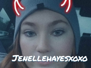 Jenellehayesxoxo